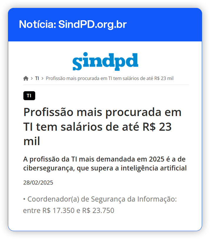 Notícia SindPD.org.br