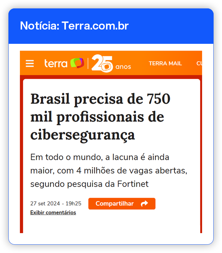 Notícia terra.com.br